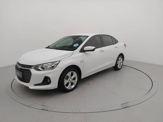 CHEVROLET ONIX 1.0 TURBO FLEX LTZ AUTOMÁTICO